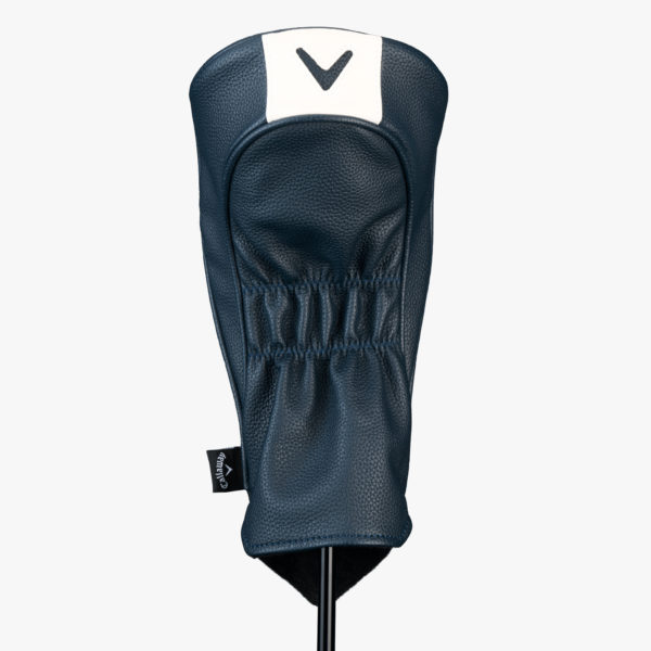 Alternative view of CALLAWAY - Premium Fairway Wood Headcovers (Navy/White)
