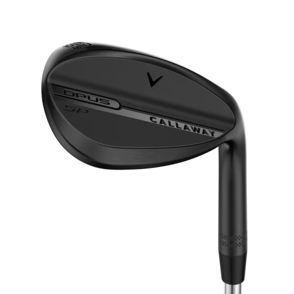 CALLAWAY - Opus SP Wedge (Black Shadow)
