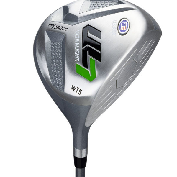 Alternative view of US KIDS Ultralight 5-Club 57"