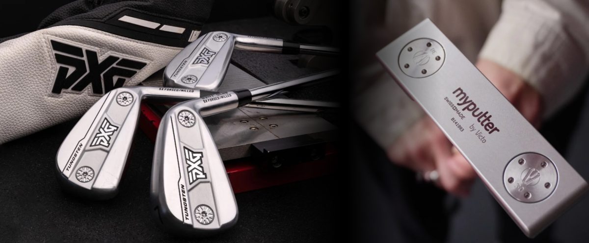 PXG & MyPutter Demo Day Sierre