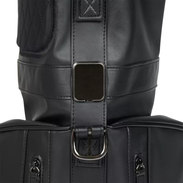 TITLEIST - LINKSLEGEND Carry Bag ( Black) - Image 3