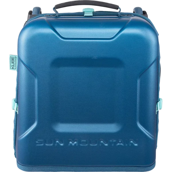 SUN MOUNTAIN - KUBE Travelcover (BLUE-SPRUCE-WATERFALL)