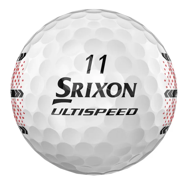 Alternative view of SRIXON - Q-STAR ULTISPEED (Trackline)