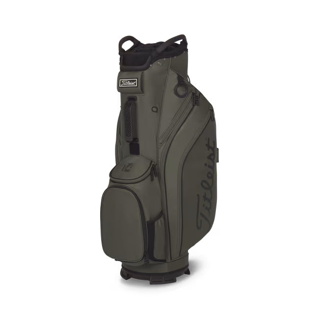 TITLEIST - CART 14 (Cypress/Black/Black)