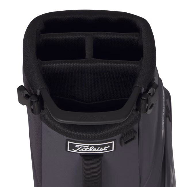 TITLEIST - Players S4 StaDry (Graphite/Black/Black) - Image 4