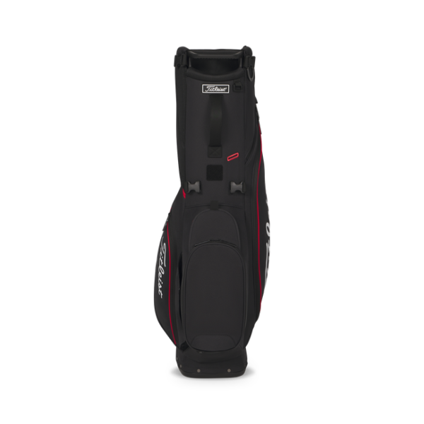 Alternative view of TITLEIST - Players S4 (Black/Red/White )