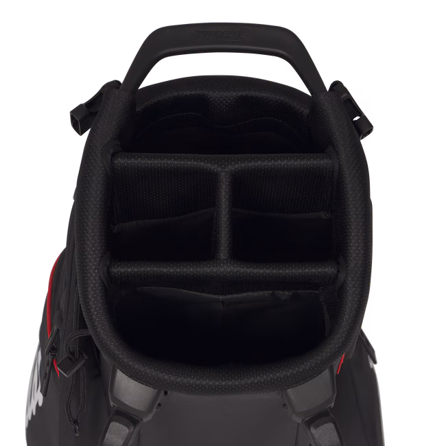 TITLEIST - Players S4 (Black/Red/White ) - Image 4