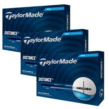 Alternative view of TaylorMade Distance Plus Golf Balls (3 FOR 2)