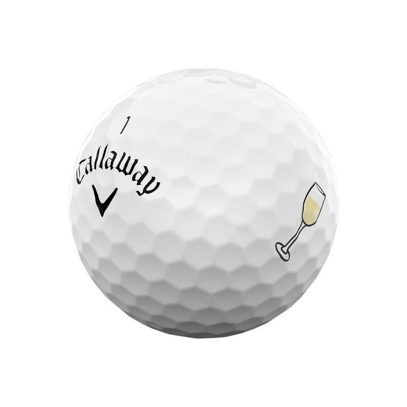 CALLAWAY - SUPER SOFT (Cheers Golf Balls) - Image 3