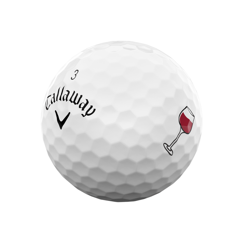 CALLAWAY - SUPER SOFT (Cheers Golf Balls) - Image 5