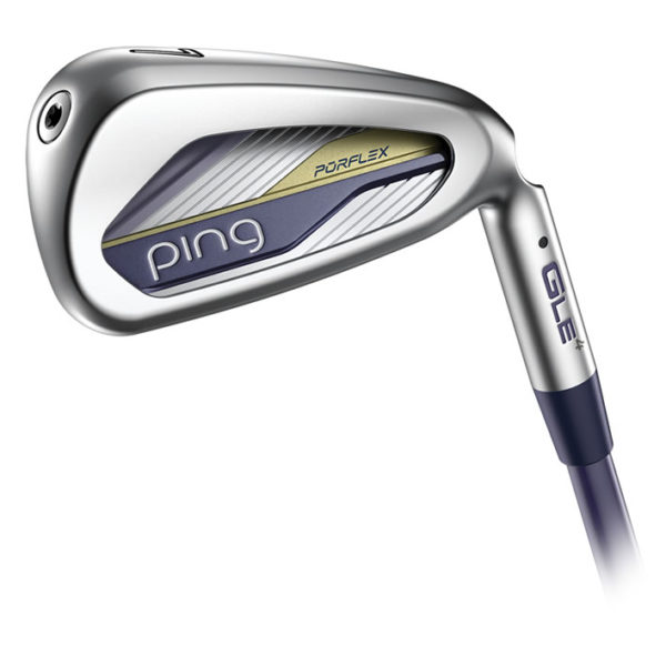 PING - G Le4 (irons & hybrid)