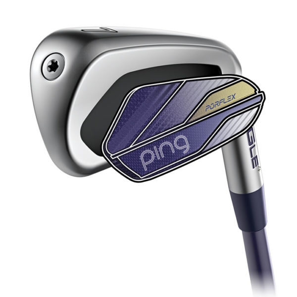 Alternative view of PING - G Le4 (irons & hybrid)