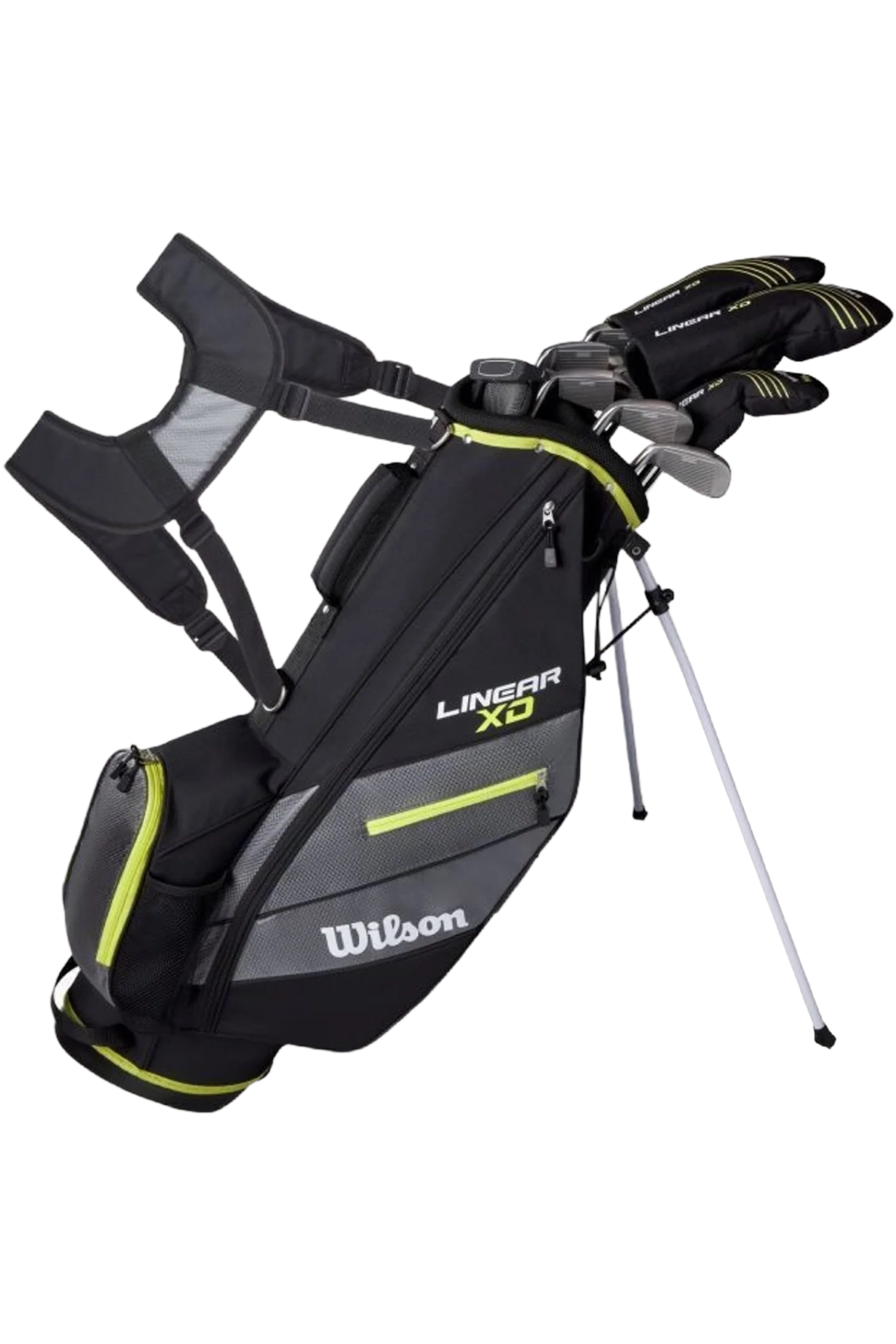 WILSON - Linear XD (2026) Complete Set - Image 2