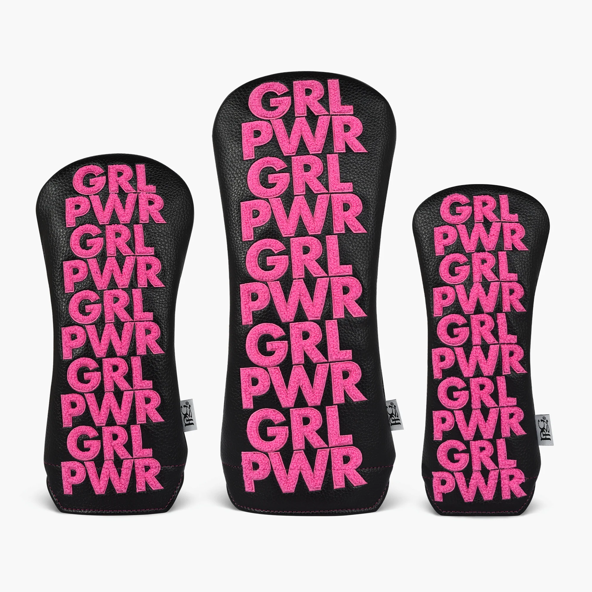 PRG Golf - GRL PWR Headcovers