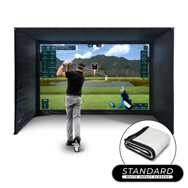 SimSpace Golf Enclosure (SIM 6) 4 x 3 x 3 meters