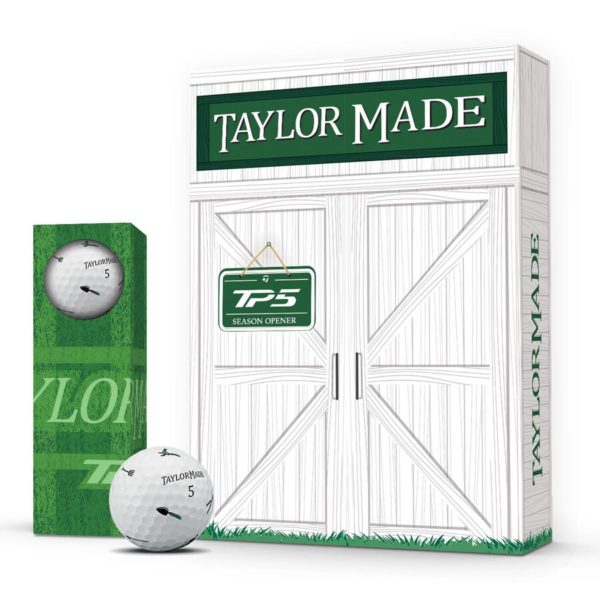 TAYLORMADE - Season Opener TP5 pix Golf Balls