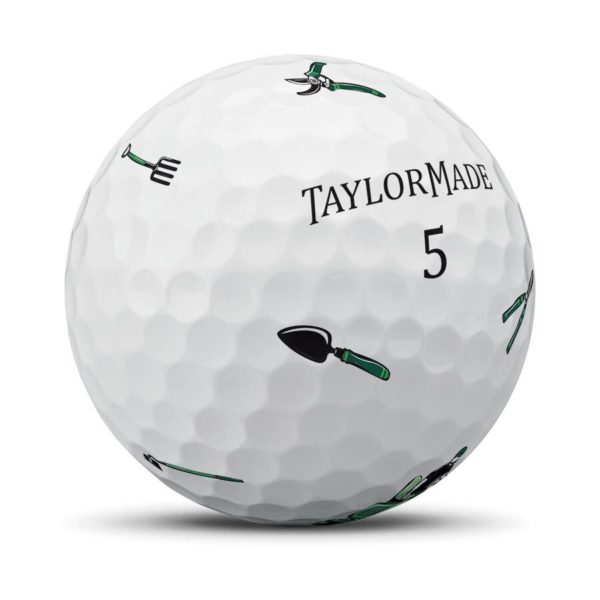 Alternative view of TAYLORMADE - Season Opener TP5 pix Golf Balls