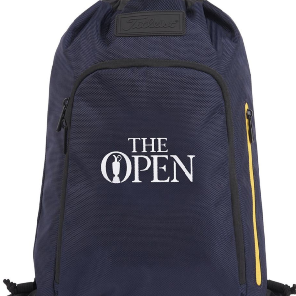 TITLEIST - The 150th Open Players Sack Pack - The Open Collection