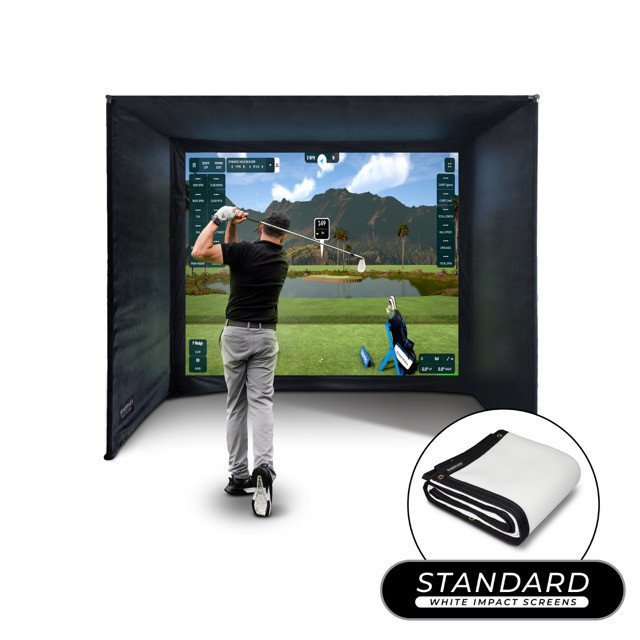 SimSpace Golf Enclosure (SIM 2) 3 x 2.5 x 1.5 meters