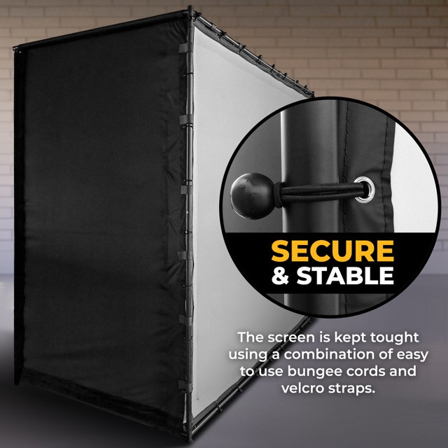 SimSpace Golf Enclosure (SIM 2) 3 x 2.5 x 1.5 meters - Image 7