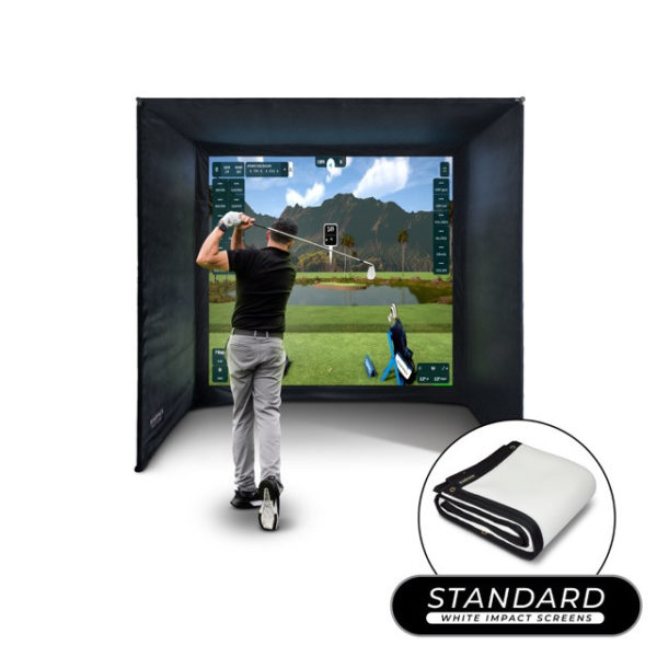 SimSpace Golf Enclosure (SIM 1) 2.6 x 2.5 x 1.5 meters