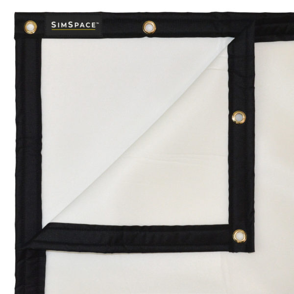 Sim Space - Simulator Impact Screen 3x3m