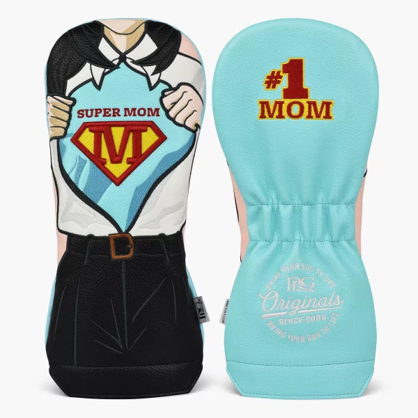 PRG Golf - Super Mom Headcovers