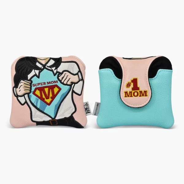 PRG Golf - Super Mom Mallet Putter Cover