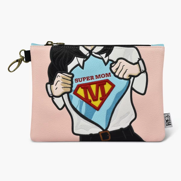 PRG Golf - Super Mom Premium Zip Tote Bag