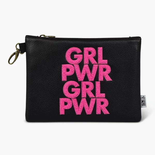 PRG Golf - GRL PWR Premium Zip Tote Bag