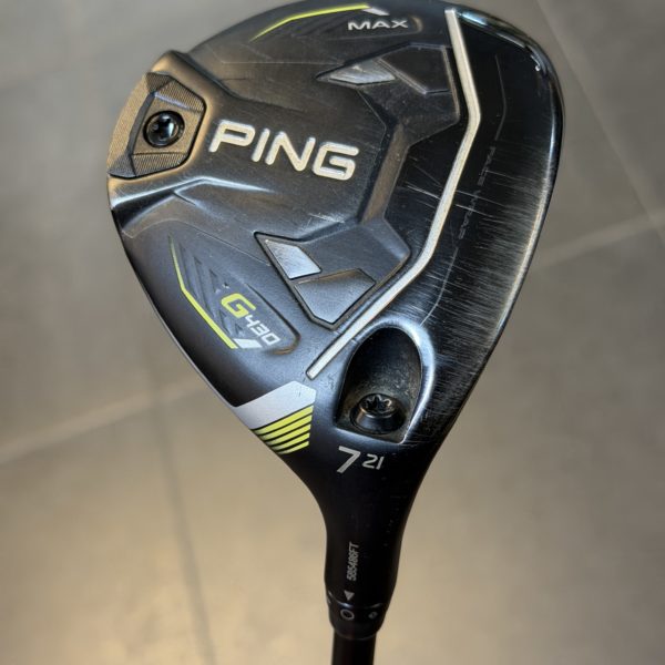 PING / G430 / FW 7 / Condition ★★★★☆