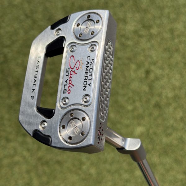 SCOTTY CAMERON / Studio STYLE LD / 38" / Condition ★★★★☆