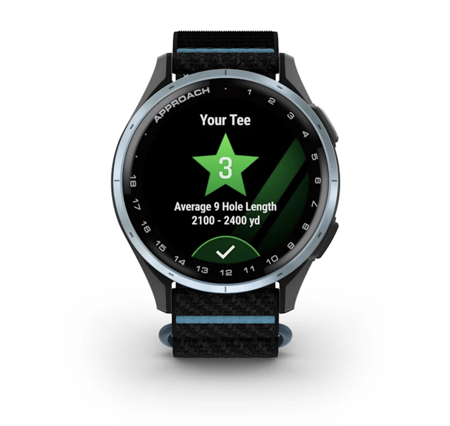 GARMIN - Approach® J1 (blue) - Image 4