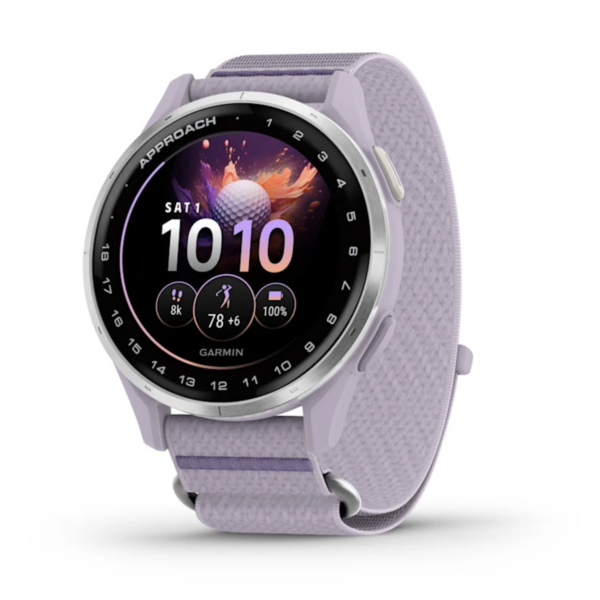 GARMIN - Approach® J1 (Lilla)