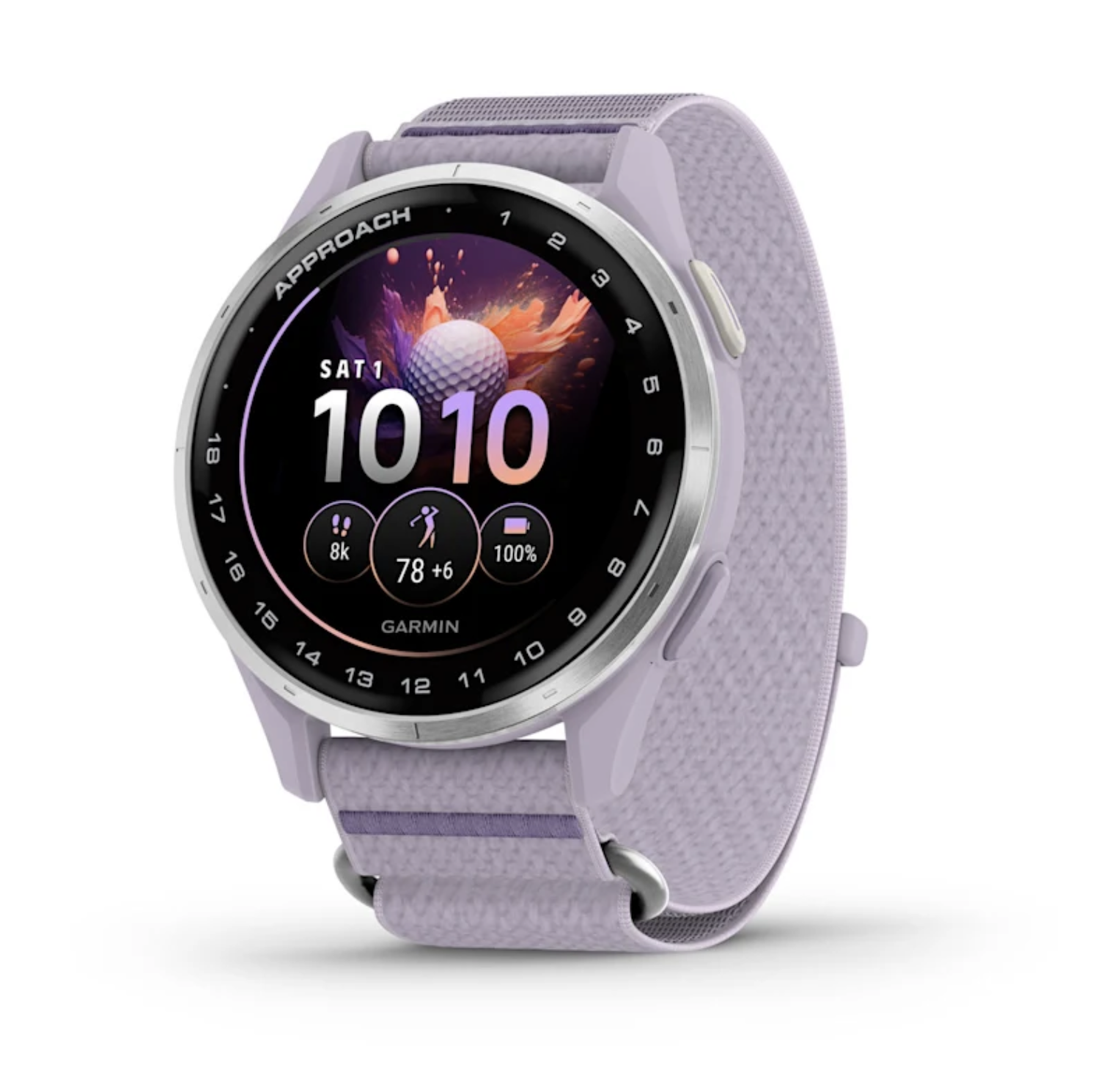 GARMIN - Approach® J1 (Lilla)