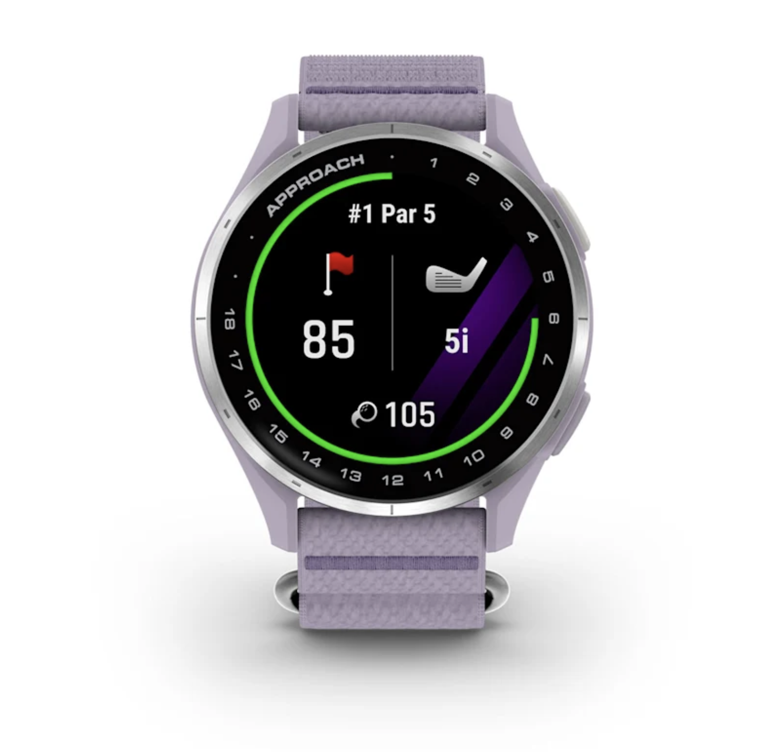GARMIN - Approach® J1 (Lilla) - Image 2