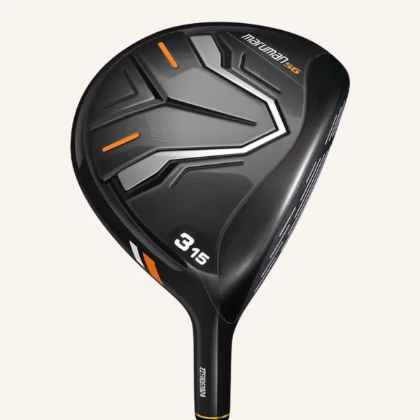 MAJESTY - Maruman SG 23 FairwayWood