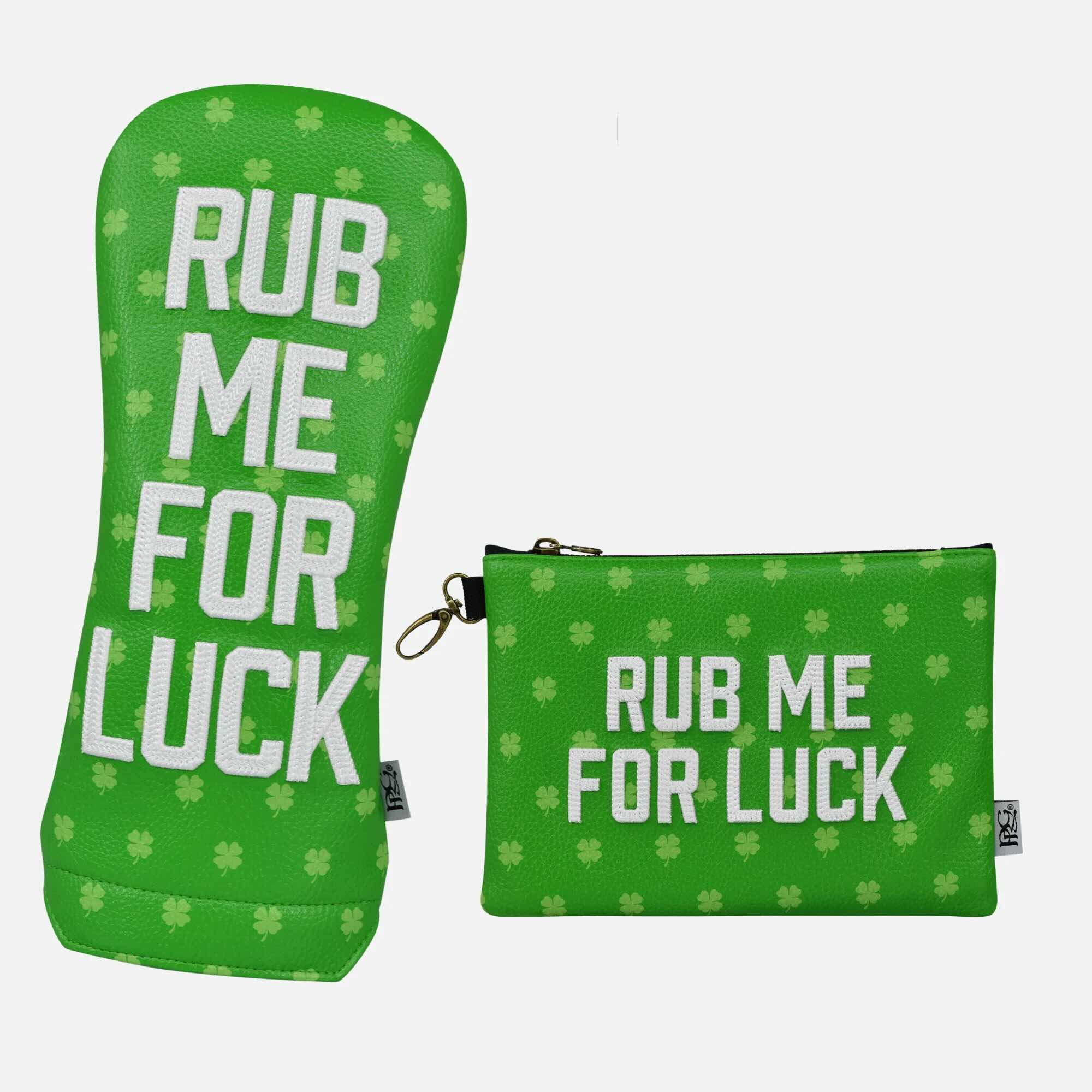 PRG Golf - Luck of the Irish Bundle