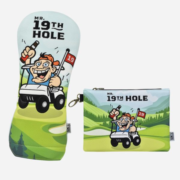 PRG Golf - 19th Hole
