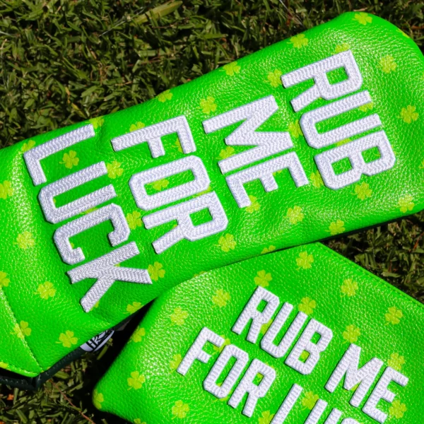 Alternative view of PRG Golf - Luck of the Irish Bundle