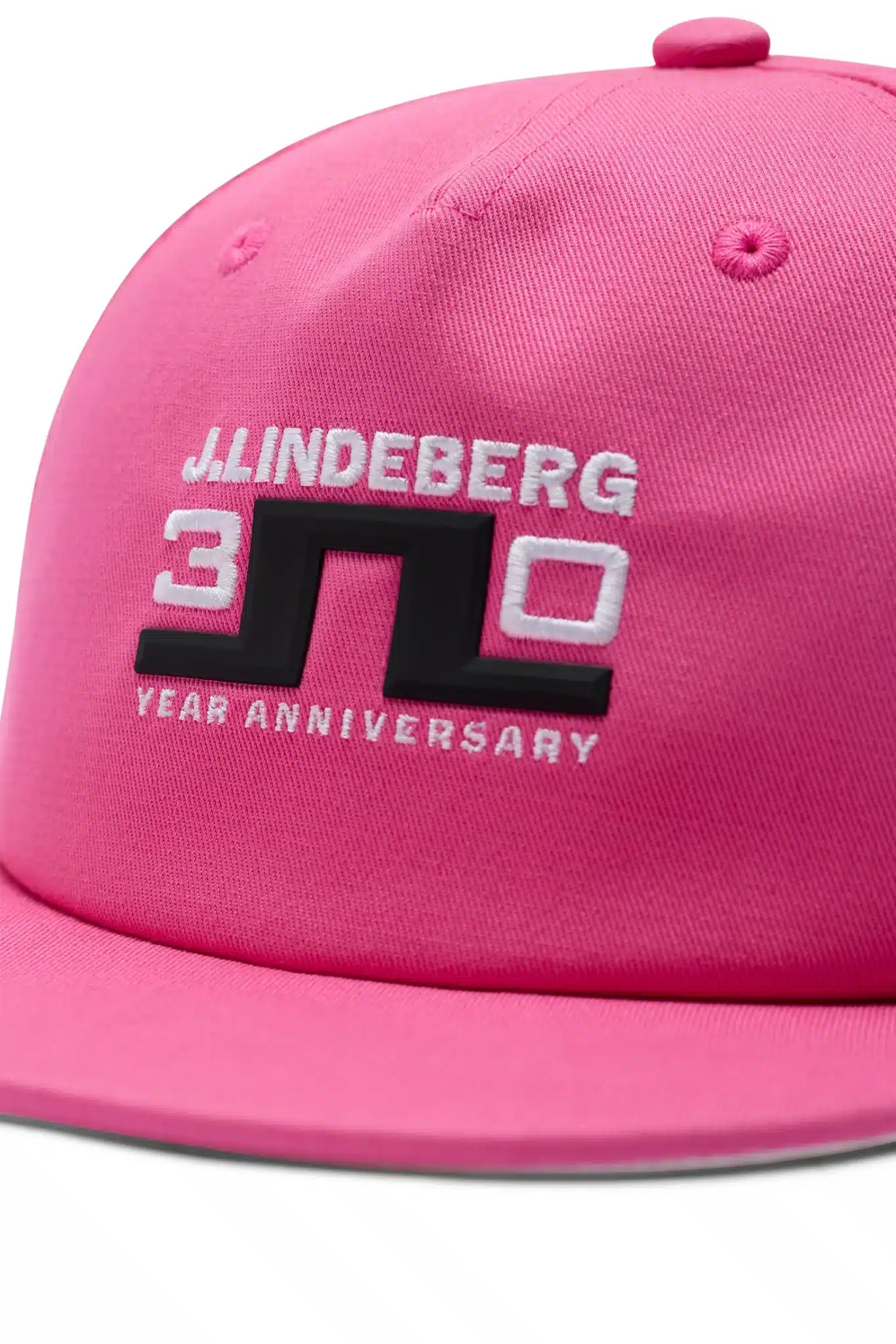 J. Lindeberg - 30Y Cap (pink) - Image 5