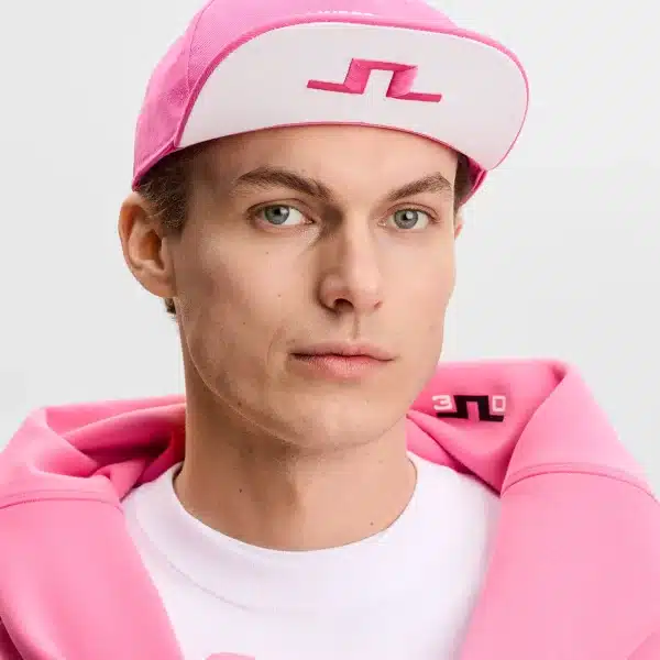 J. Lindeberg - 30Y Cap (pink)