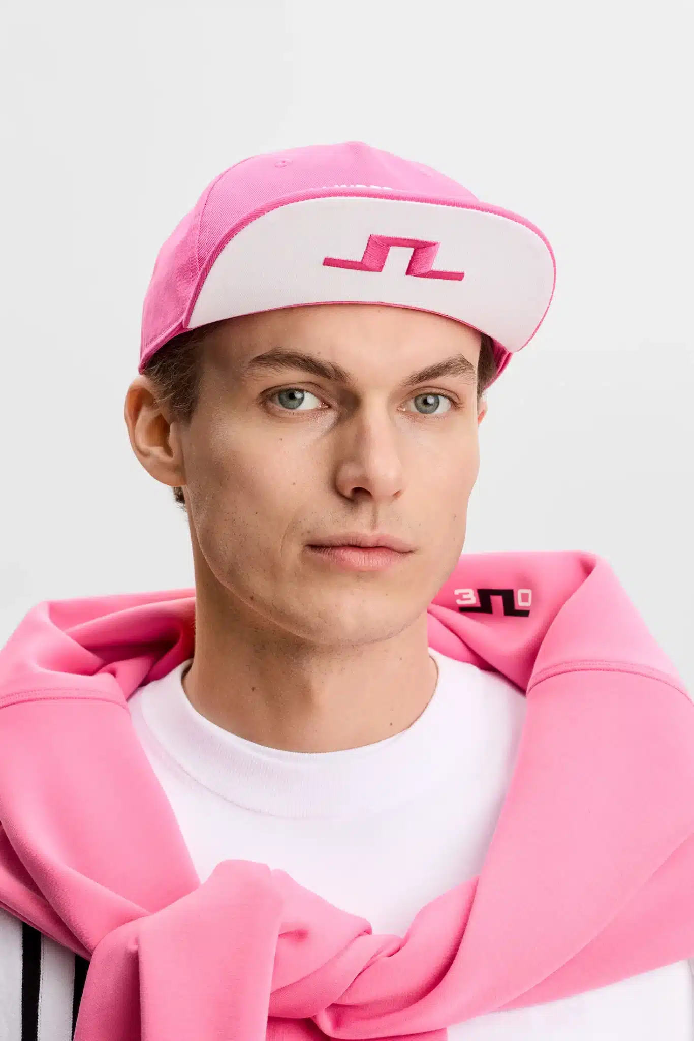 J. Lindeberg - 30Y Cap (pink)