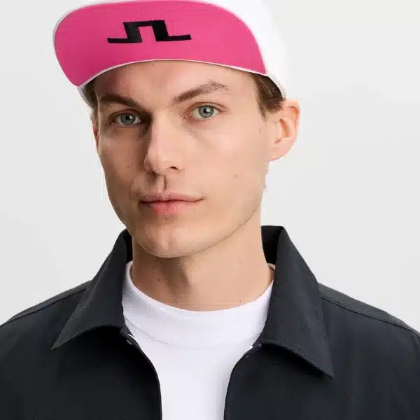 J. Lindeberg - 30Y Cap (white)