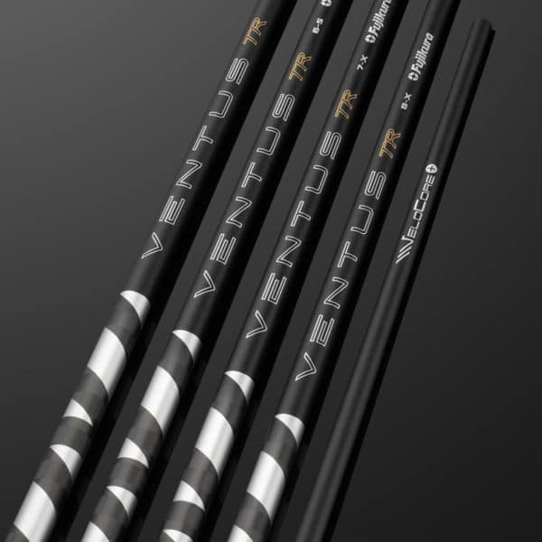 FUJIKURA VENTUS - VeloCore+ TR SHAFT 2026 (BLACK)