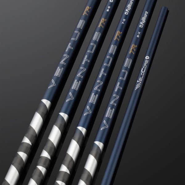 FUJIKURA VENTUS - VeloCore+ TR SHAFT 2026 (BLUE)