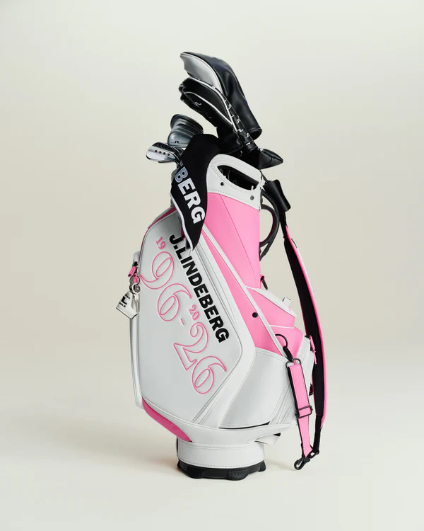 J.LINDEBERG 30Y Staff Bag