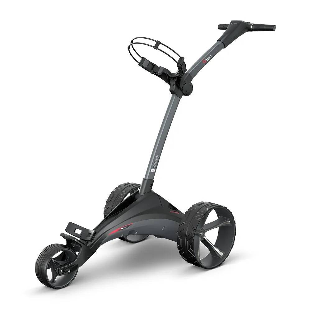 Motocaddy S1 Facelift Lithium 11ah DHC 27+ Hole