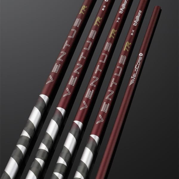FUJIKURA VENTUS - VeloCore+ TR SHAFT 2026 (RED)