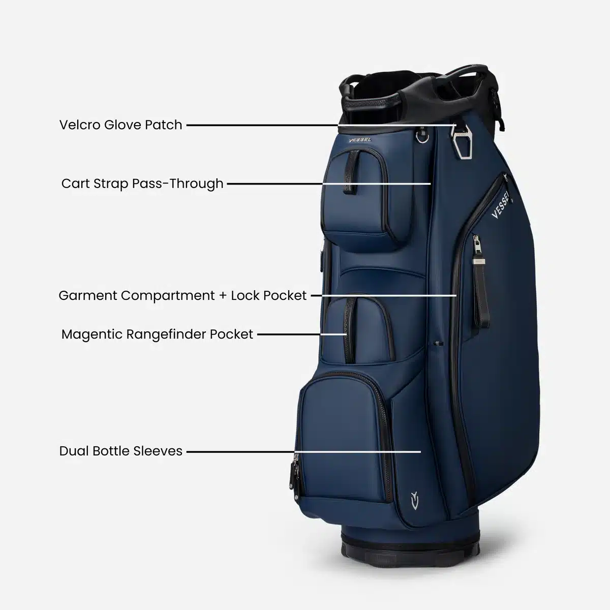 VESSEL - Lux Cart II (Camo Black) - Image 9
